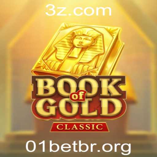 Explorando o Fascinante Mundo de Book of Gold Classic e a Influência do 01 Bet