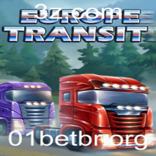 EuropeTransit: Uma Viagem Estratégica pelo Coração da Europa