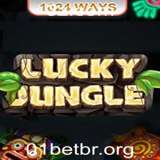 Descubra o Fascinante Mundo de LuckyJungle1024: Regras e Introdução ao Jogo