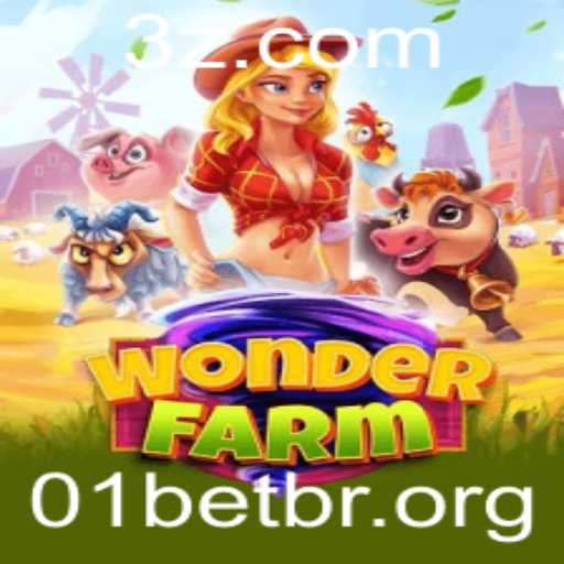 Descubra o Fascinante Mundo de WonderFarm Através da Palavra-chave 01 Bet